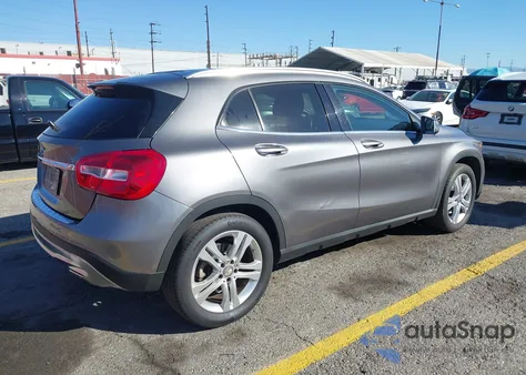 2015 Mercedes-Benz Gla 250 из США, поврежденный, VIN WDCTG4EB7FJ115024